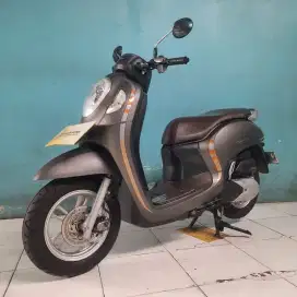 DP 700 Ribu Honda Scoopy Prestige Tahun 2021