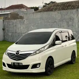 Mazda Biante 2.0 SkyActive 2014 Putih