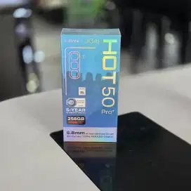 INFINIX HOT 50 PRO PLUS 8/256 PROMO FREE 1 BULAN ANGSURAN