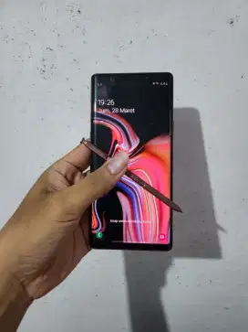 Note 9 (tt & mahar)
