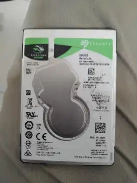Hardisk type seagate