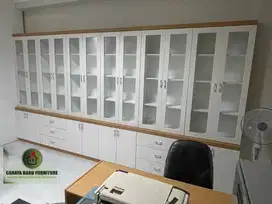 interior lemari file , lemari HPL