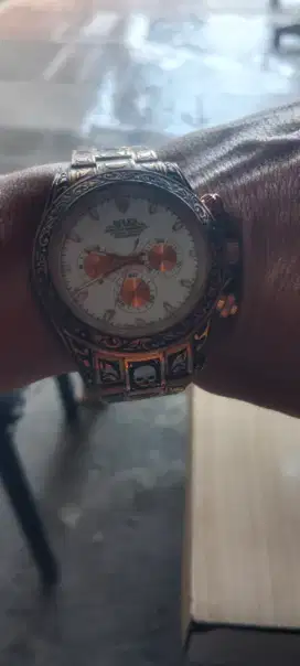 Jam rolex matic