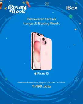 Cash Dan Credit Handphone Iphone Resmi