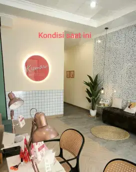 (JARANG ADA) Disewakan Lt.1 | Cocok utk Cafe dll | Kelapa Gading