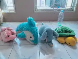 Obral Boneka Bekas Studio Foto