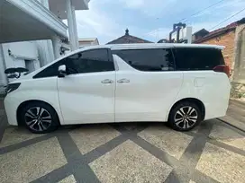 Alphard G APTM 2019 - Pribadi