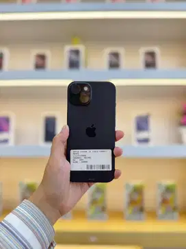 iPhone 15 128gb GARANSI RESMI