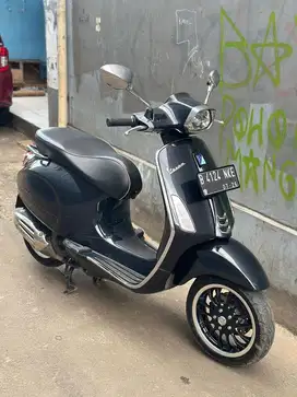 Vespa Sprint 150 2021