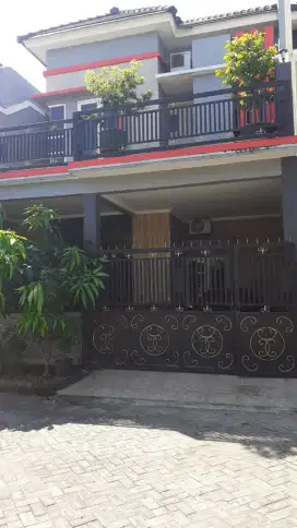 Rumah siap huni lokasi strategis Sidoarjo kota