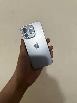 iPhone 15 Pro 256 Gb Fullset ex inter