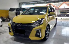 Daihatsu Ayla R 1.2 AT 2021