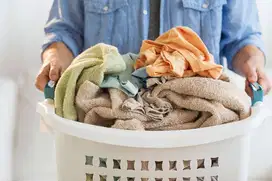 DICARI KARYAWAN LAUNDRY BERPENGALAMAN