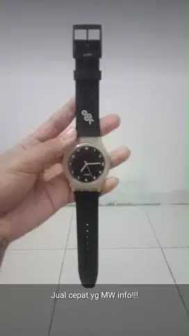Jual BU... Jam tangan merk JUNO