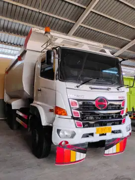Dump Truk Hino 500 FM 350 PD 2021