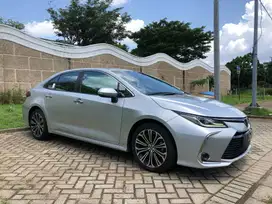 Toyota Corolla Altis V 2020