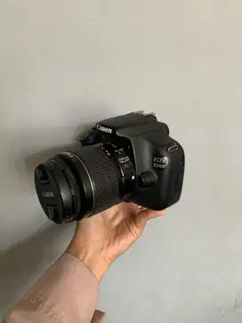 KAMERA CANON 1200D + KIT