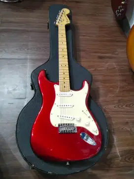 Gitar Fender American spesial
