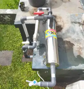 OXY UF WATER FILTER
