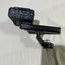 XLR-AUDIO SONY (Waktu itu Paketan Sony FX3) NEGO GAS