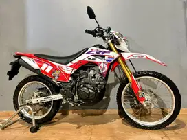 KM 7 RBU ‼️ HONDA CRF 150 L SUPER ISTIMEWA