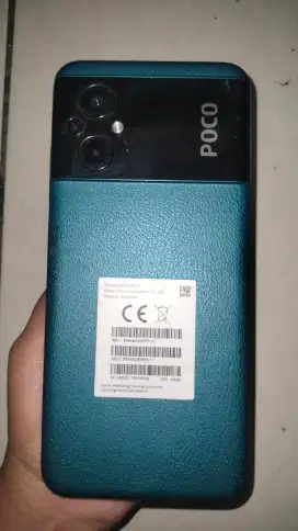 Jual hp Poco M5