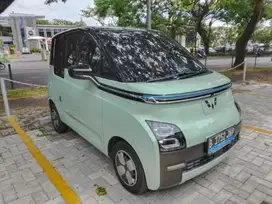 wuling air ev long range 2022