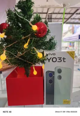 Vivo Y03T 4/64GB