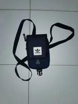 tas pocket adidas original