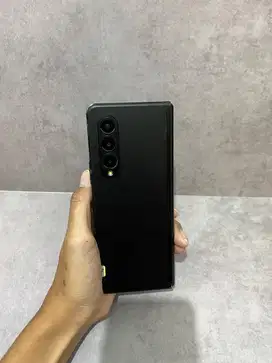 Samsung Z Fold 3 12/256GB Sein Resmi