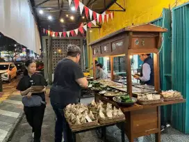 Dibutuhkan tukang Masak