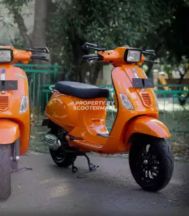 PIAGGIO VESPA S 3V PERFECT CONDITION