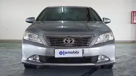 [OLX Mobbi] Toyota Camry Hitam 2.5 G Bensin-AT 2013 PAE