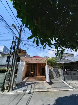 Dijual Rumah Modern 1 Lantai di Kota Tangerang – Bebas Banjir,