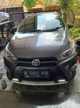 CASH YARIS HEYKERS A/T 2016