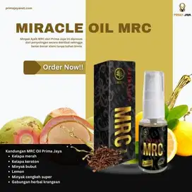 Dari Pijat, Perawatan Kulit Semua Bisa dengan Minyak MRC