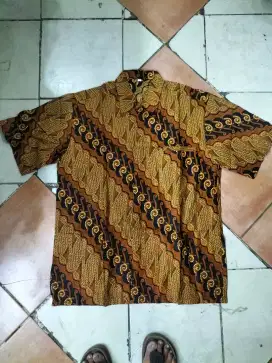 Hem Batik Motif Baru