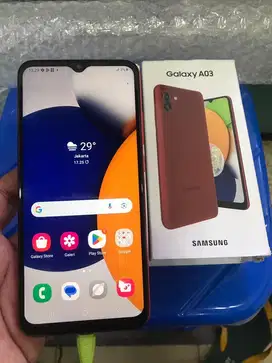 Samsung A03 ram 4/128