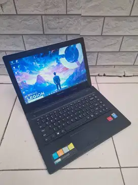 Lenovo G40-70 i7 gen 4 Ram 8 ssd 128 double vga Batrai bagus
