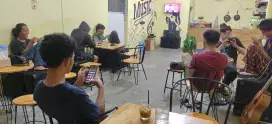 Jual Perabot Cafe Coffee