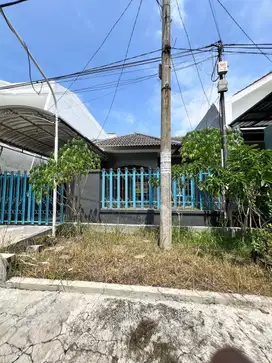 Dijual Rumah Mulyosari Timur 1,5 Lantai Siap Huni dkt Kampus ITS