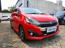 [OLX Mobbi] Daihatsu Ayla Silver 1.2 R Bensin-AT 2018 EYN