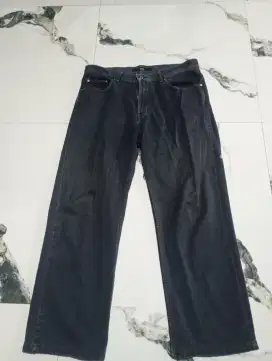 Celana jeans hugo pria
