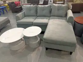 Sofa Valerie (Aurora Dark Gray) SPECIAL PROMO