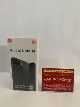 REDMI NOTE 14 RAM 8/128 GB