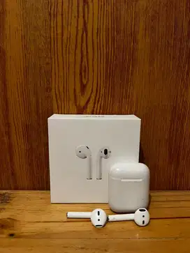 AIRPODS GEN 2 EX IBOX JUAL MURAH BU