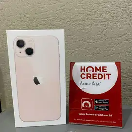 Segampang itu cicilan iphone 13 128 dan produk lain home credit