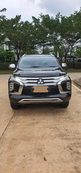 Mitsubishi Pajero Sport 2022 Diesel