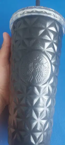 TUMBLER SBUX COLDCUP DION BLACK