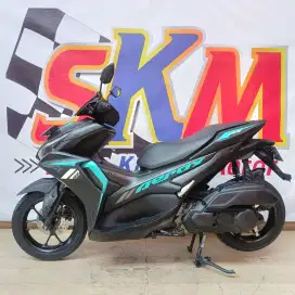 Dp 250rb - aerox 2021 bekas rasa baru bergaransi